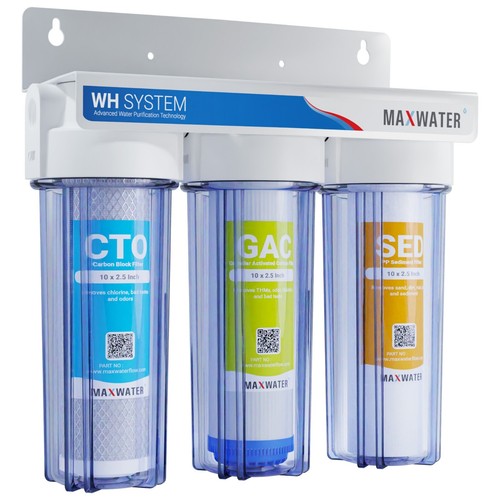 Whole house water - house,
